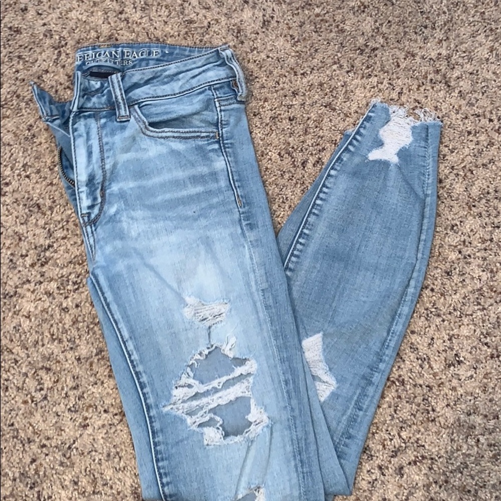 american eagle jeans